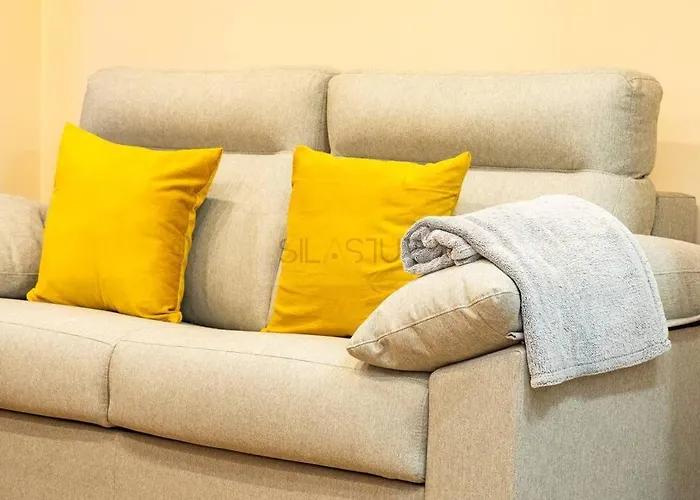 La Cantabrica By Silastur Apartment