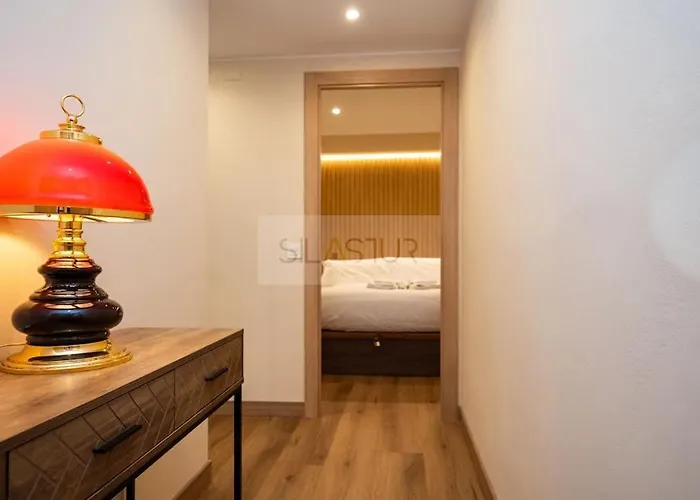 Apartment La Cantabrica By Silastur Gijón