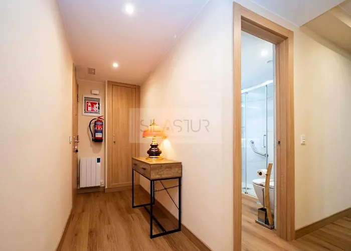 La Cantabrica By Silastur Apartment *