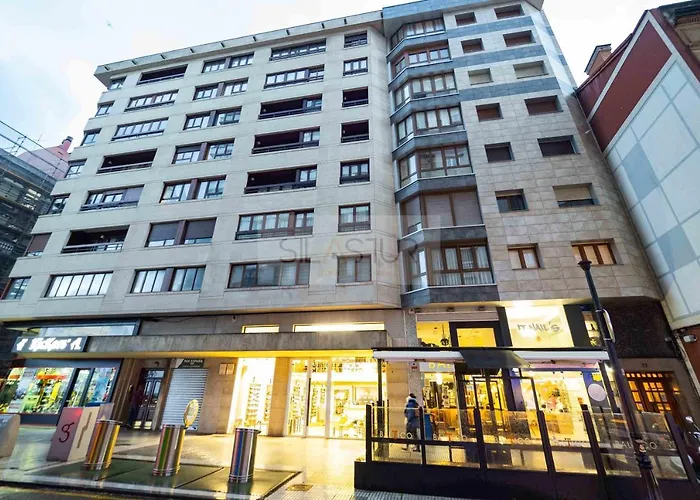 Apartment La Cantabrica By Silastur