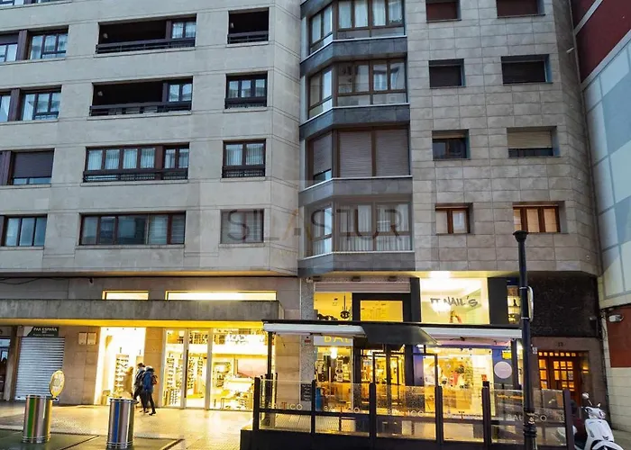 Apartment La Cantabrica By Silastur