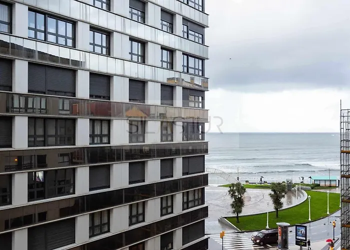 La Cantabrica By Silastur Apartment