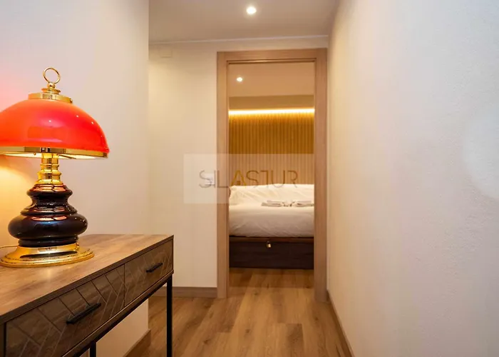 Apartment La Cantabrica By Silastur Gijón