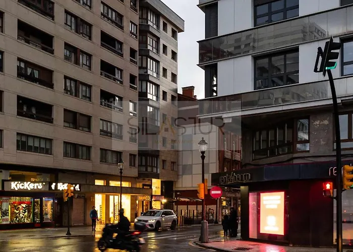 La Cantabrica By Silastur Apartment