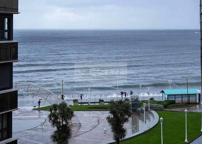 La Cantabrica By Silastur Apartment *