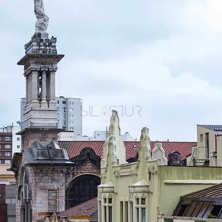 Lejlighed La Cantabrica Gijón
