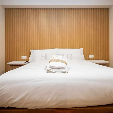 La Cantabrica By Silastur Apartment Gijon