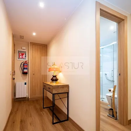 La Cantabrica Apartament *