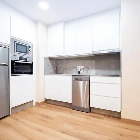 Apartament La Cantabrica Gijón