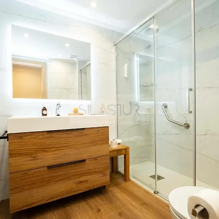 La Cantabrica Apartament *