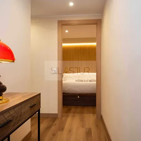 Apartament La Cantabrica Gijón